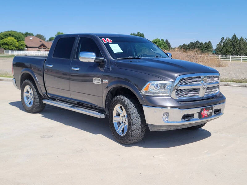 ram ram 1500 pickup 2016 1C6RR7PTXGS224744 image ram ram 1500 pickup 2016 1C6RR7PTXGS224744 image